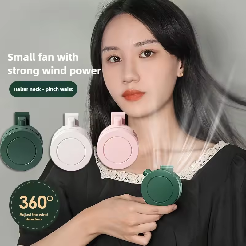 Portable Mini Clip Fan With 3  - đánh giá và giá Oscillating Fan Clip
