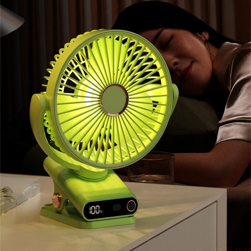 D0AB Quiet Oscillating Clip Fa - đánh giá và giá Oscillating Fan Clip
