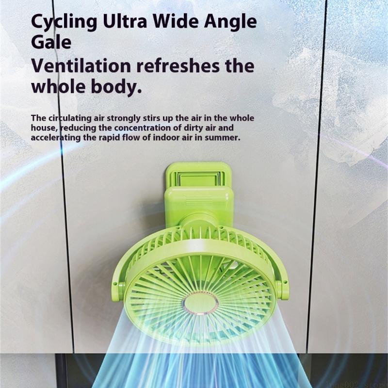 D0AB Quiet Oscillating Clip Fa - đánh giá và giá Oscillating Fan Clip