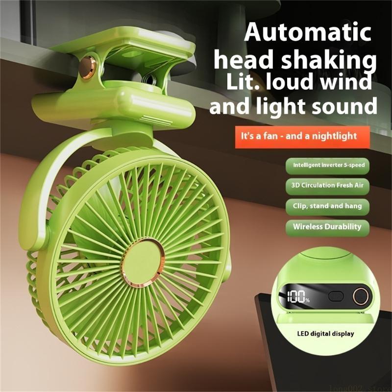 D0AB Quiet Oscillating Clip Fa - đánh giá và giá Oscillating Fan Clip