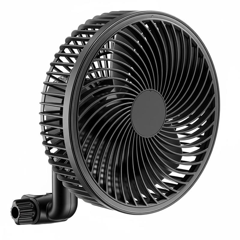 Plant Fan, Grow Tent Clip On F - đánh giá và giá Oscillating Fan Clip