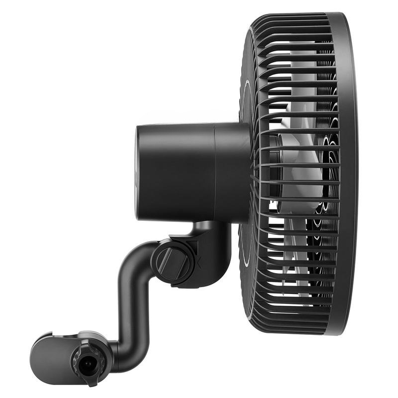 Plant Fan, Grow Tent Clip On F - đánh giá và giá Oscillating Fan Clip