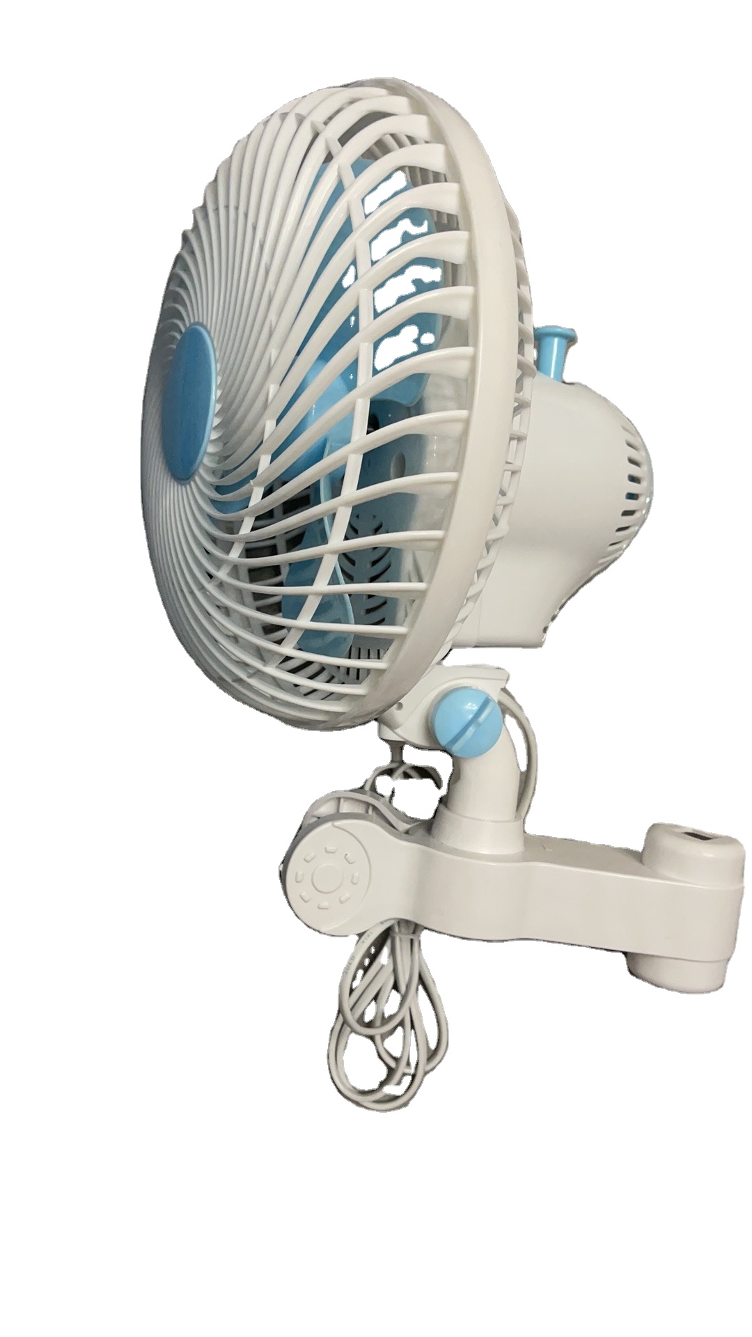 6 Inch 2 Speed Adjustable Osci - đánh giá và giá Oscillating Fan Clip