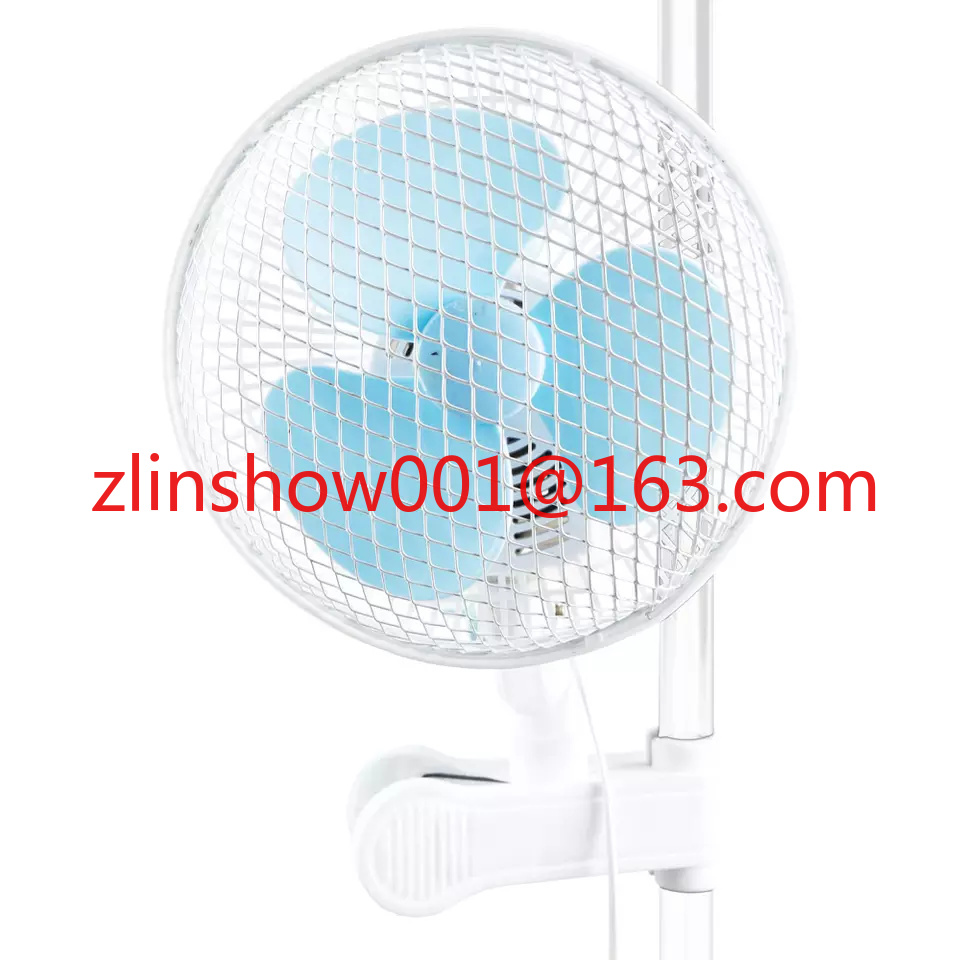 6 Inch 2 Speed Adjustable Osci - đánh giá và giá Oscillating Fan Clip