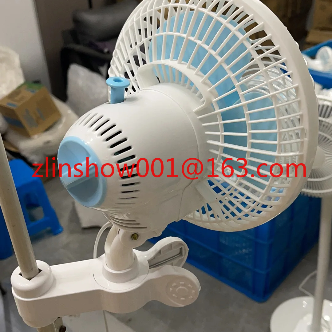 6 Inch 2 Speed Adjustable Osci - đánh giá và giá Oscillating Fan Clip