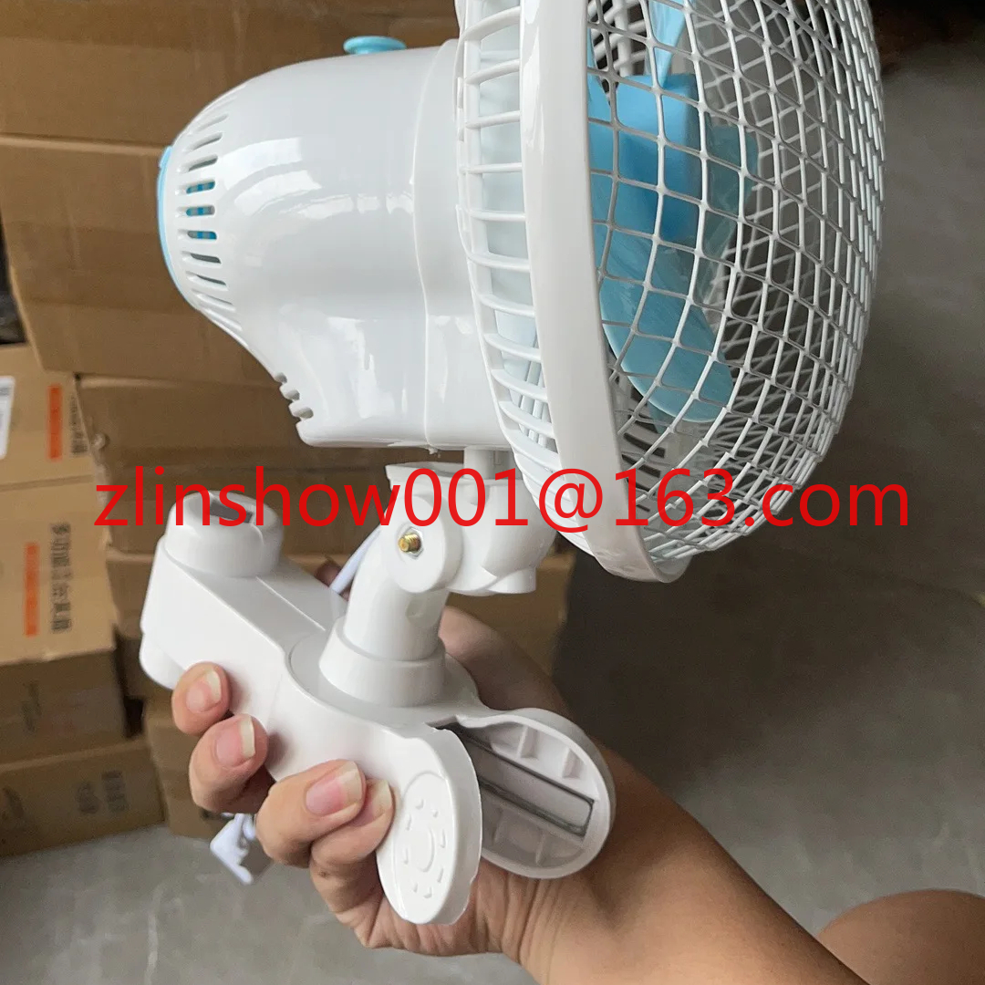 6 Inch 2 Speed Adjustable Osci - đánh giá và giá Oscillating Fan Clip