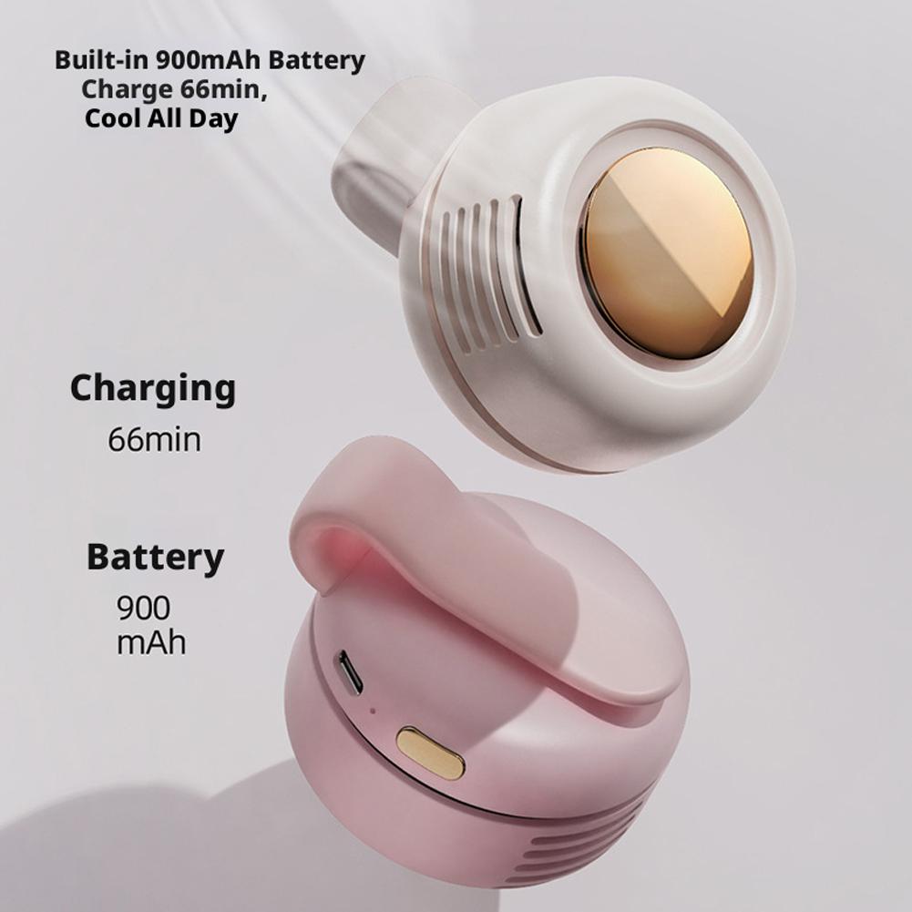 Portable Clip On Fan Silent Mi - đánh giá và giá Oscillating Fan Clip