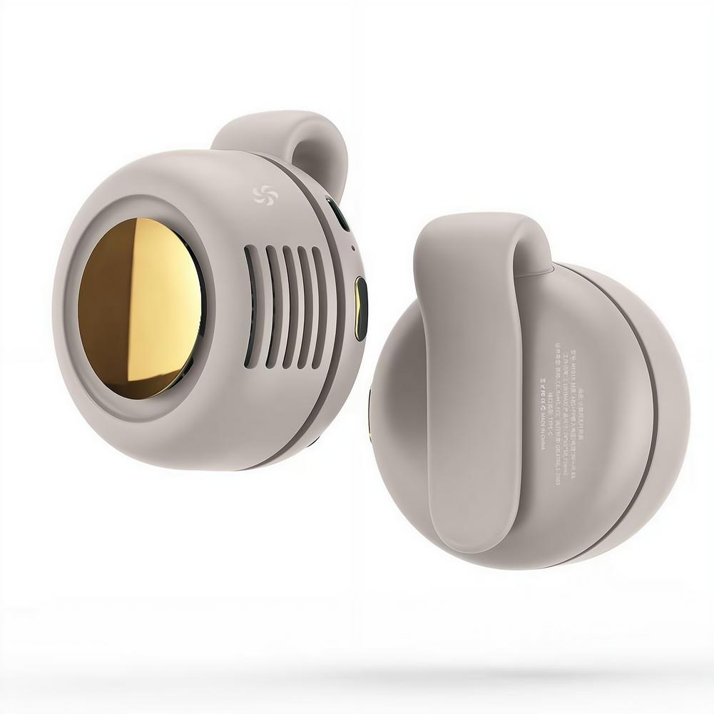 Portable Clip On Fan Silent Mi - đánh giá và giá Oscillating Fan Clip