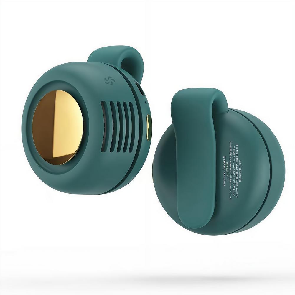 Portable Clip On Fan Silent Mi - đánh giá và giá Oscillating Fan Clip