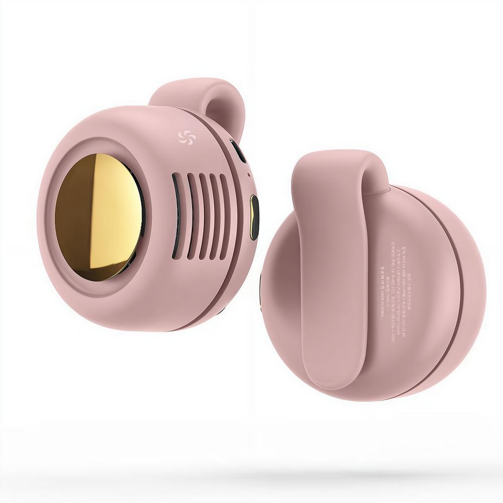 Portable Clip On Fan Silent Mi - đánh giá và giá Oscillating Fan Clip