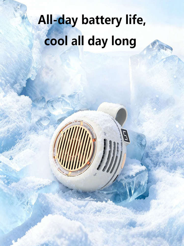 Lenovo Portable Clip Fan Mini  - đánh giá và giá Oscillating Fan Clip